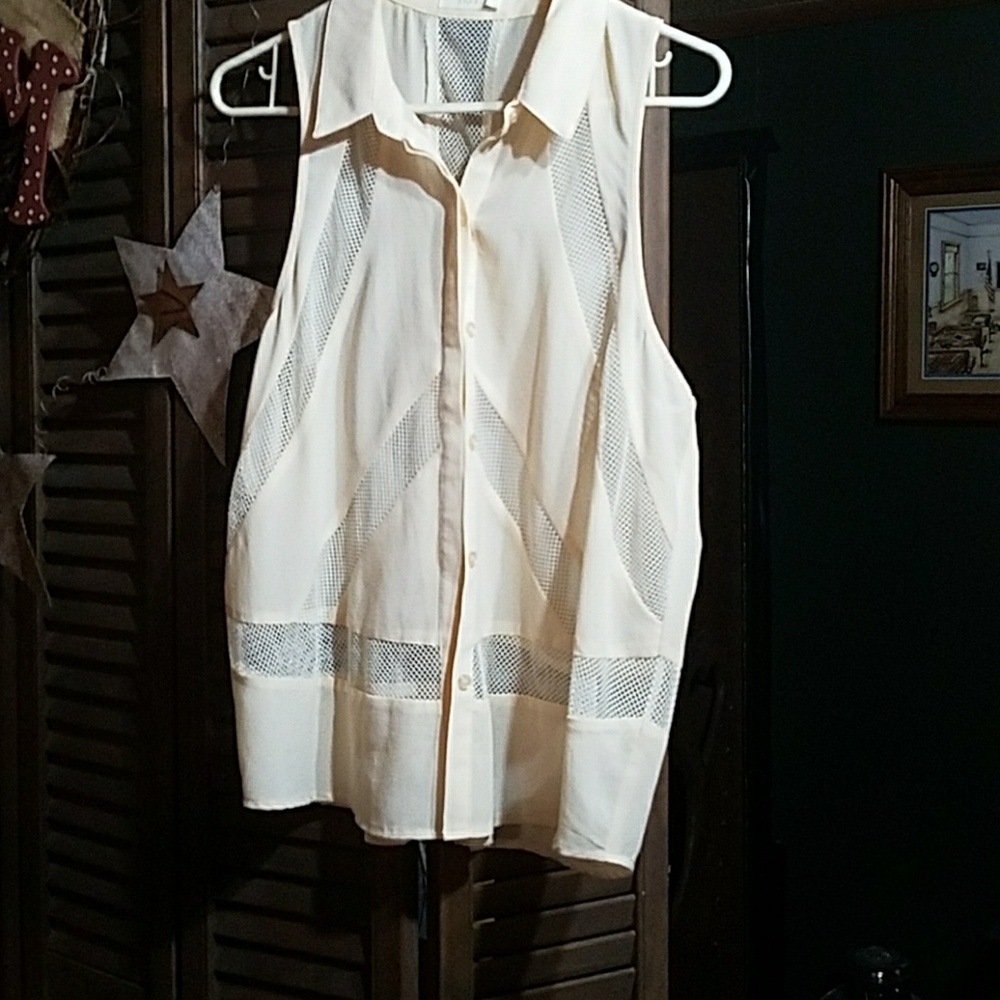 Pretty blouse